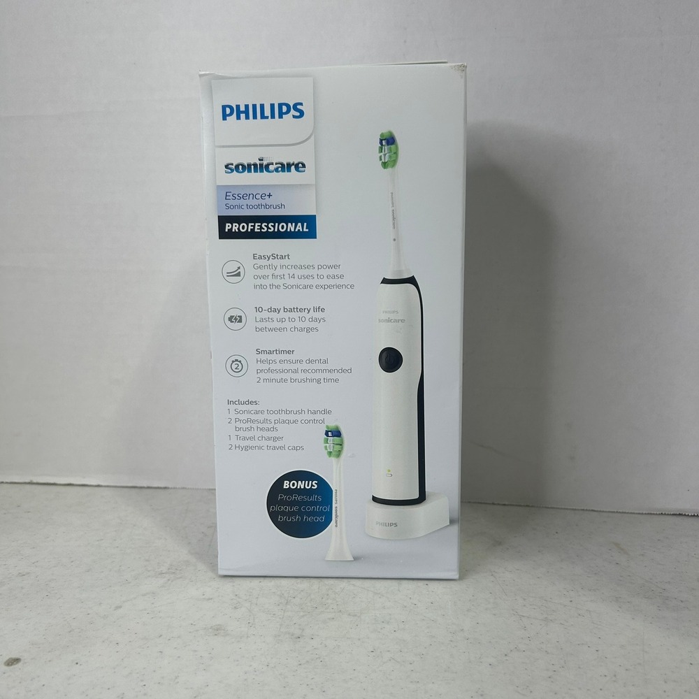 Philips Sonicare Essence+ Professional Electric Toothbrush HX3281/53 White